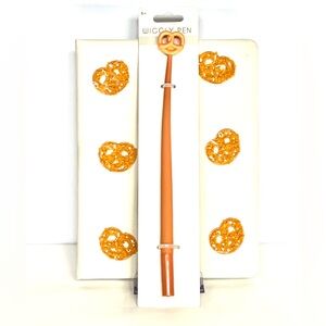 Pretzel Journal Set